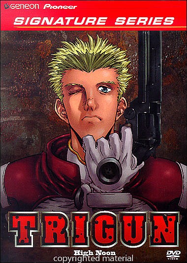 Trigun 8