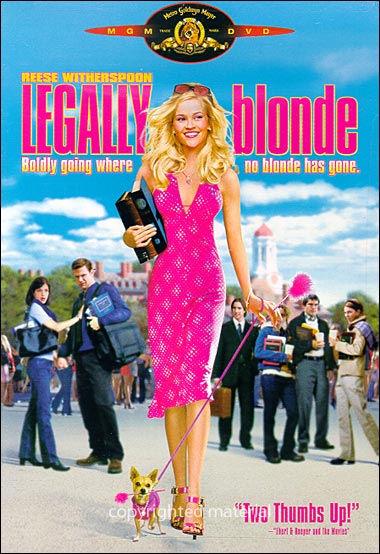 Legally Blonde